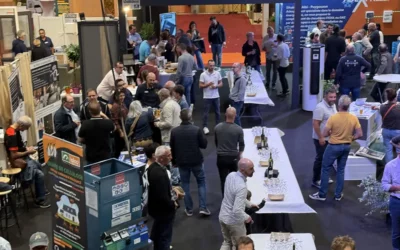 Plus de 400 personnes réunies pour la soirée de lancement officielle de COOP’RENOV à Habitarn 2025