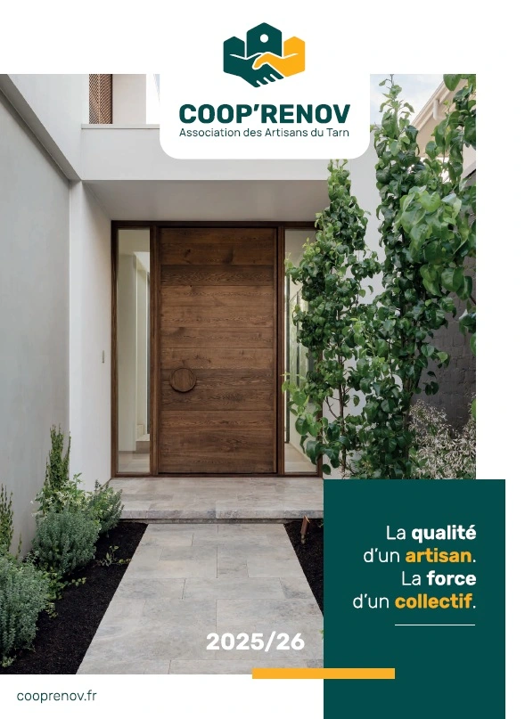 le-catalogue-cooprenov-albi-artisan-groupement-81 le-catalogue-cooprenov-albi-artisan-groupement-81